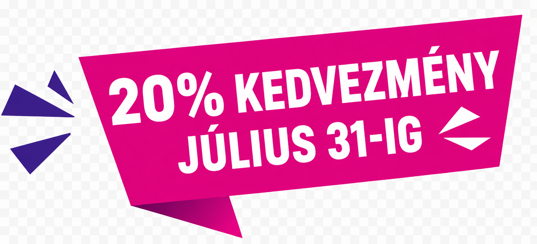 Akció -20%